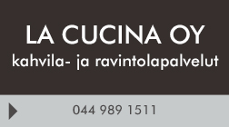 La Cucina Oy logo